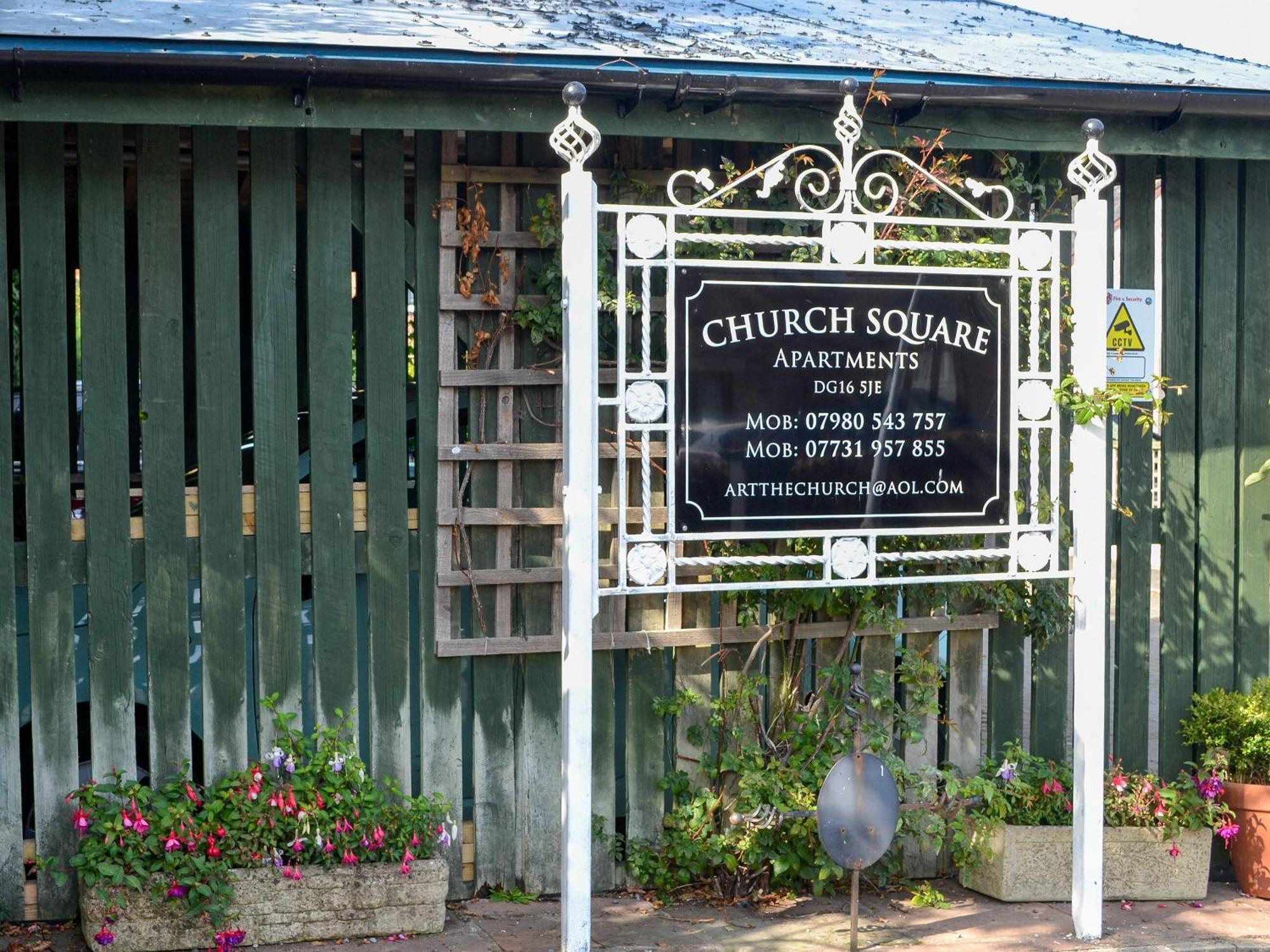 Rigg 5 Church Square מראה חיצוני תמונה